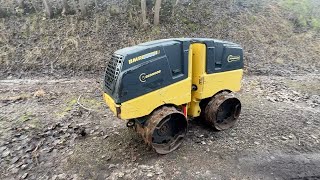صفائح اهتزازية BOMAG BMP 8500 | صورة 4 - Machineryline