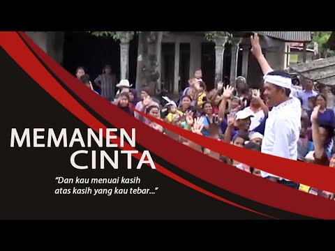MEMANEN CINTA - LAGU KARYA KANG DEDI MULYADI (EMKA-9)