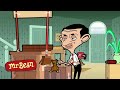 Staycation Mr Bean Animated EP 12 Season 4 Full Episode