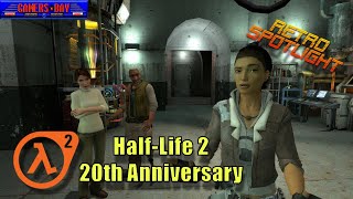 Half Life 2: 20th Anniversary Update - Gamers Bay Retro Spotlight