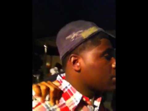 Night out with the bishop700