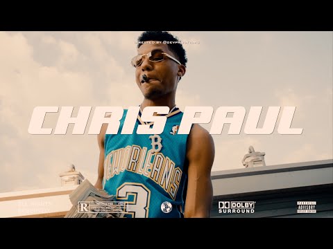 ExoticBoy Bud - "Chris Paul" (Official Video) shot by @devprodfilms