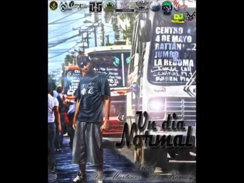 Jk19120 - Un Dia Normal prod. By DrMartinezVnzla & djrondy (Epigramas)