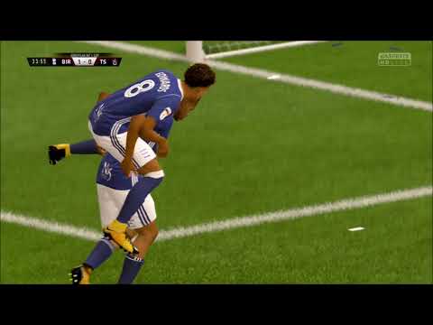 Fifa 18 Birmingham City Career Mode: S2 ep1