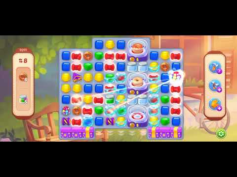 Homescapes level 9211