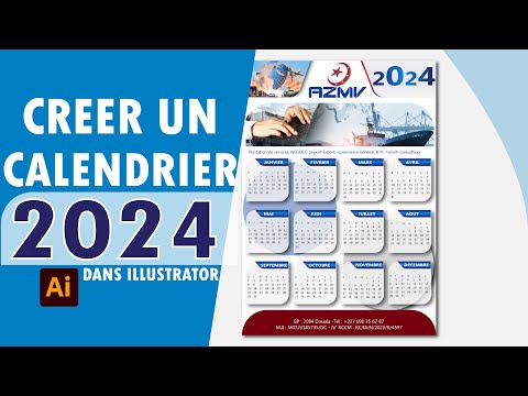 Tuto détaillé comment créer un logo pas à pas sur Illustrator pour débutant