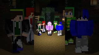 【踊ってみた】I WANNA BE YOUR SLAVE👻 #マイクラ #マインクラフト #ゲーム実況 #minecraft #3D #animation #mineimator #maneskin