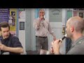 Teachers Lounge: Todd Barry