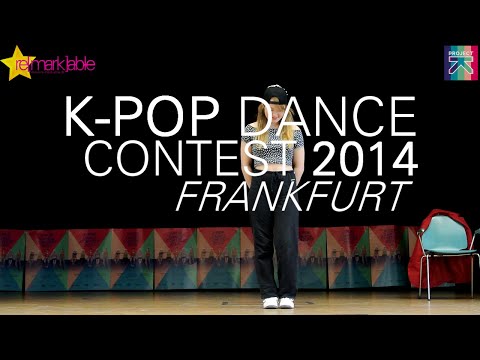 K-Pop Dance Contest 2014 Frankfurt - V