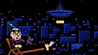 Fester's Quest (NES-NA Version) Full Game Session🔫🏠🛸
