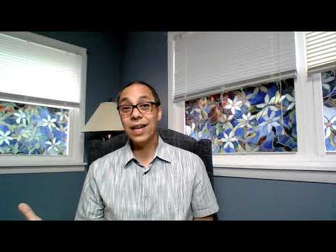 5-Minute Bible Study - Matthew 3:1-6