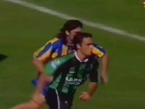 Rosario Central 1 vs Nueva Chicago 1 - Clausura 2004 - Fecha 4