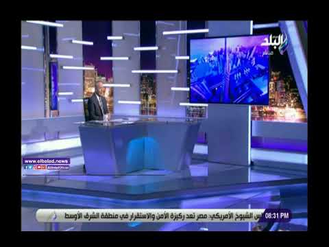 أحمد موسى يطالب حزب النور بمواصلة الخروج للاستفتاء..فيديو