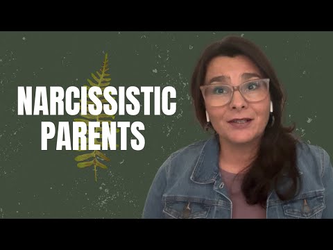 The Results of Having a Narcissistic Parent - Rebecca Johnson, LMHC