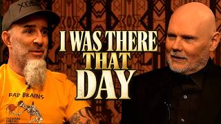 Scott Ian on Metallica Before They Became Legends