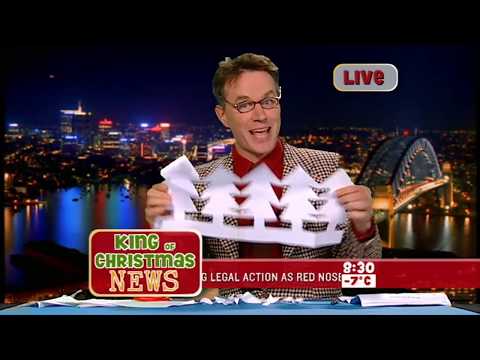 Thumbnail for The King of Christmas video