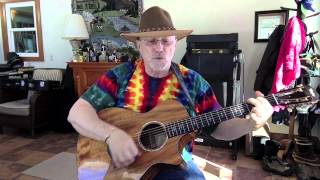 1444 -  Any Way The Wind Blows -  Mothers Of Invention cover with guitar chords and lyrics