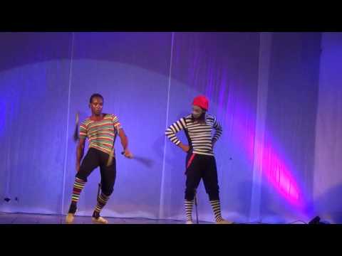 Bahia Principe Jamaica Night Show 29 10 2016
