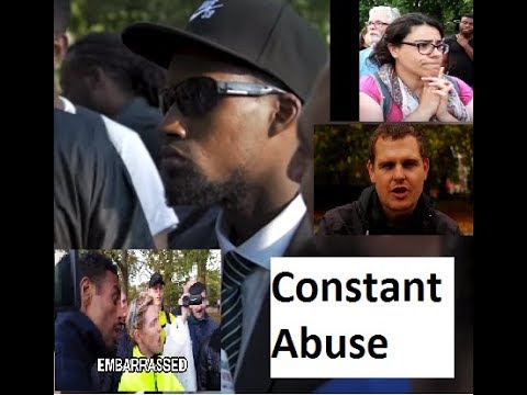 Muslim Convert 'Persecuted' At Speakers Corner - Zachariah/Zakariya