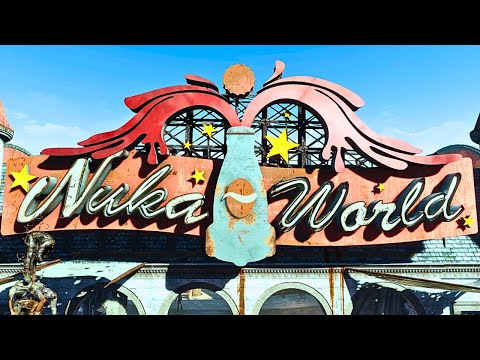 Fallout 4 Nuka World Completion Guide 2025