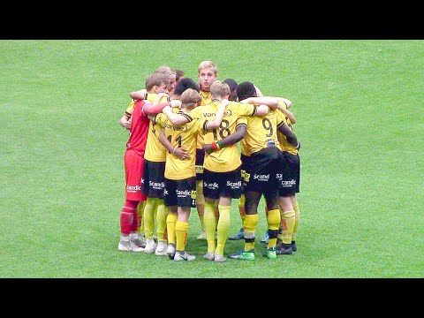 U16 Boys: Lillestrøm – Ullern, Highlights [08-31-2018, Interkrets (Second Tier)]