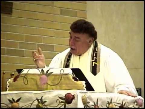 Cantor Sol Zim Live Selichos - Lechu Neranenu, (Haneshomo Loch). #2