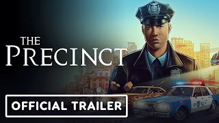 The Precinct Steam Key (PC) EUROPE