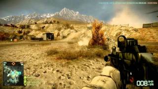 Battlefield: Bad company 2 - SPECACT KIT on AMD HD 6970 2GB