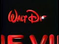 Opening To Walt Disney Cartoon Classics Vol 2 1988 Laserdisc Side A
