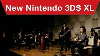 The Music of Xenoblade Chronicles 3D – Gaur Plain Trailer