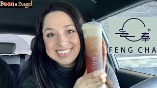 Tiramisu Milk Tea | Feng Cha | Solo Midwesterner