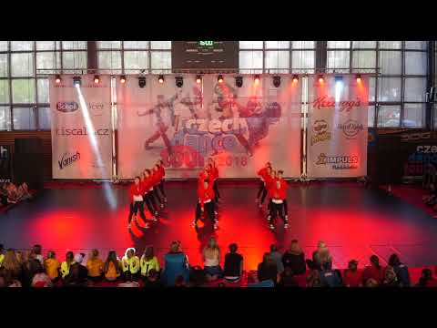 85. HDC Praha - Drums