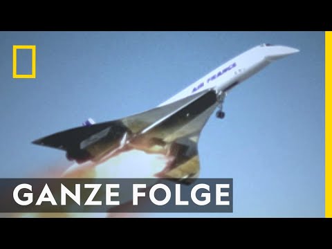 Concorde: Flug in den Tod - Ganze Folge | Sekunden vor dem Unglück