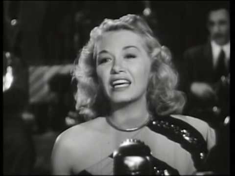 June Christy "Just A Sittin' And A Rockin'" (Duke Ellington) Stan Kenton Orchestra