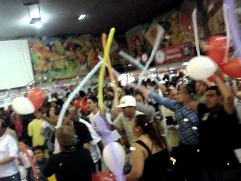 Mocidade Alegre samba 3 24/07/2011