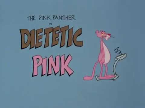 The Pink Panther in Dietetic Pink S1EP9 ( VO )