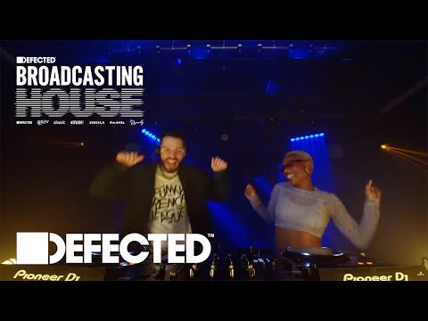 Young Pulse - Defected Broadcasting House Show (Live from Paris)