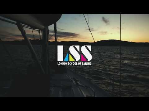 London School of Sailing, Croatia Flotilla 2019