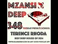 BEST DEEP HOUSE OF 2024 Mzansi Deep Session 348 TPS