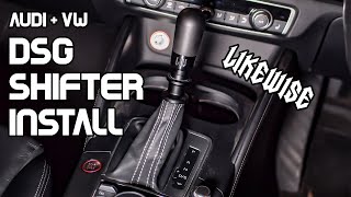 Audi A3, S3, RS3 Shifter Problems (2013-2025): 'Gear Selector