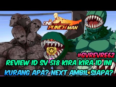 KALIAN TEAM GRORIBAS SSR+ ATAU MELZAGARD SSR+ ??? - #GVREVRE62 - OPM The Strongest