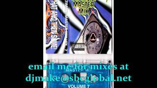 The Ultimate Master Mix Vol. 7 - Julian Jumpin Perez - Cookie - B96  Chicago 90's House Mix