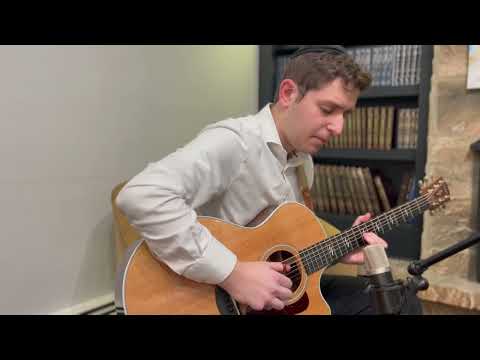 V'hi She'amda - Fingerstyle cover by Ari Ettinger