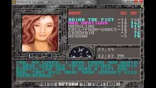 Let's Play Dark Queen of Krynn [DE] 27 Friends with Benefits