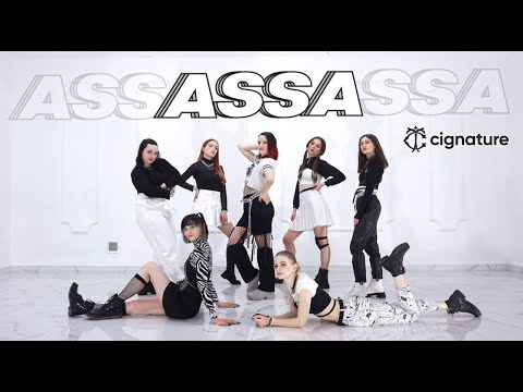 [K-POP COVER DANCE] CIGNATURE (시그나처) - ASSA (아씨) | by  Yume