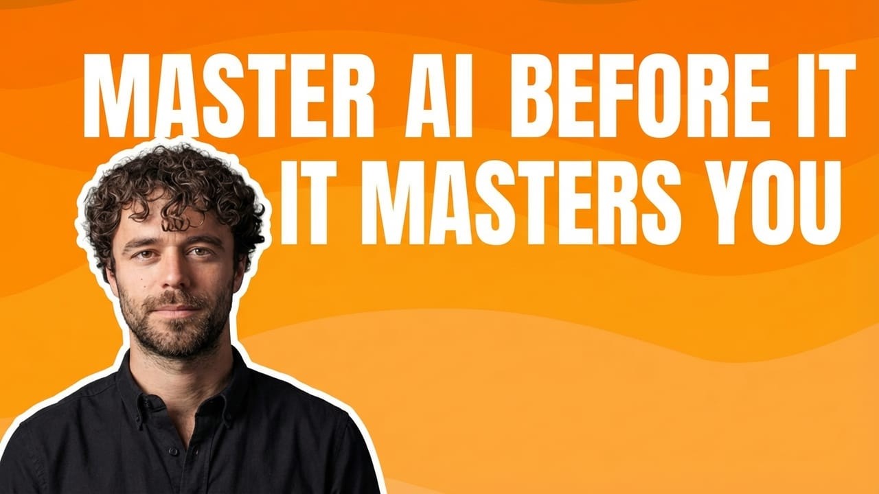 Ruben Hassid: Why Taste Is the Only Skill Left