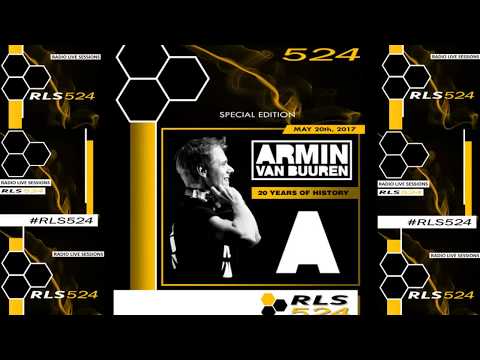 Radio Live Sessions 524 (20/May/2017)