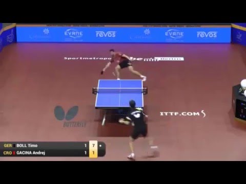 timo boll vs andrej gacina 2016 german open
