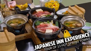 Japanese Inn &amp; Kaiseki Cuisine: The Ryokan Stay Experience