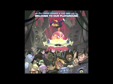 B-Boy Breaks & Funk Mixtape - Aidan Leacy